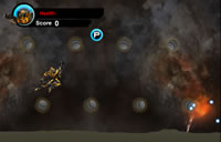 FLASH携帯ゲーム