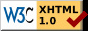 W3C HTML1.0